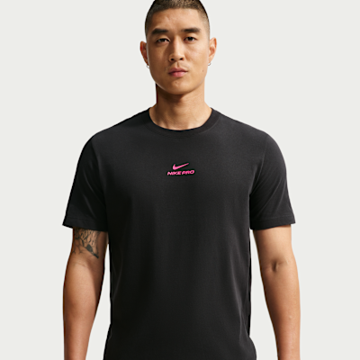 NIKE公式】ナイキ プロ メンズ Dri-FIT Tシャツ.オンラインストア